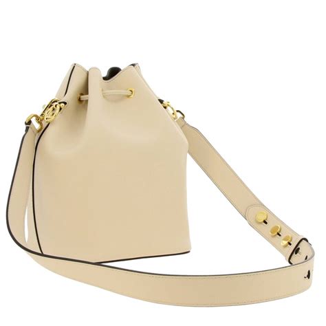 fendi crossbody bag yellow